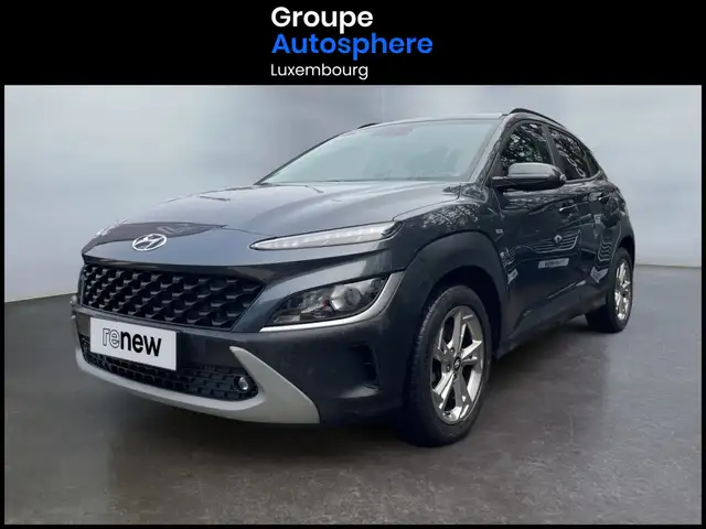 Hyundai KONA HEV 1.6 GDi Twist DCT
