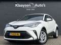 Toyota C-HR 1.8 Hybrid Active AUT. | 1e eigenaar | navigatie | Wit - thumbnail 1