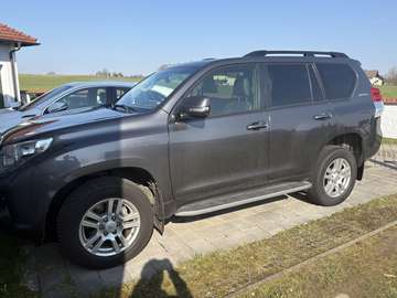 Landcruiser 300 3,0 D-4D 190 DPF Premium Aut.