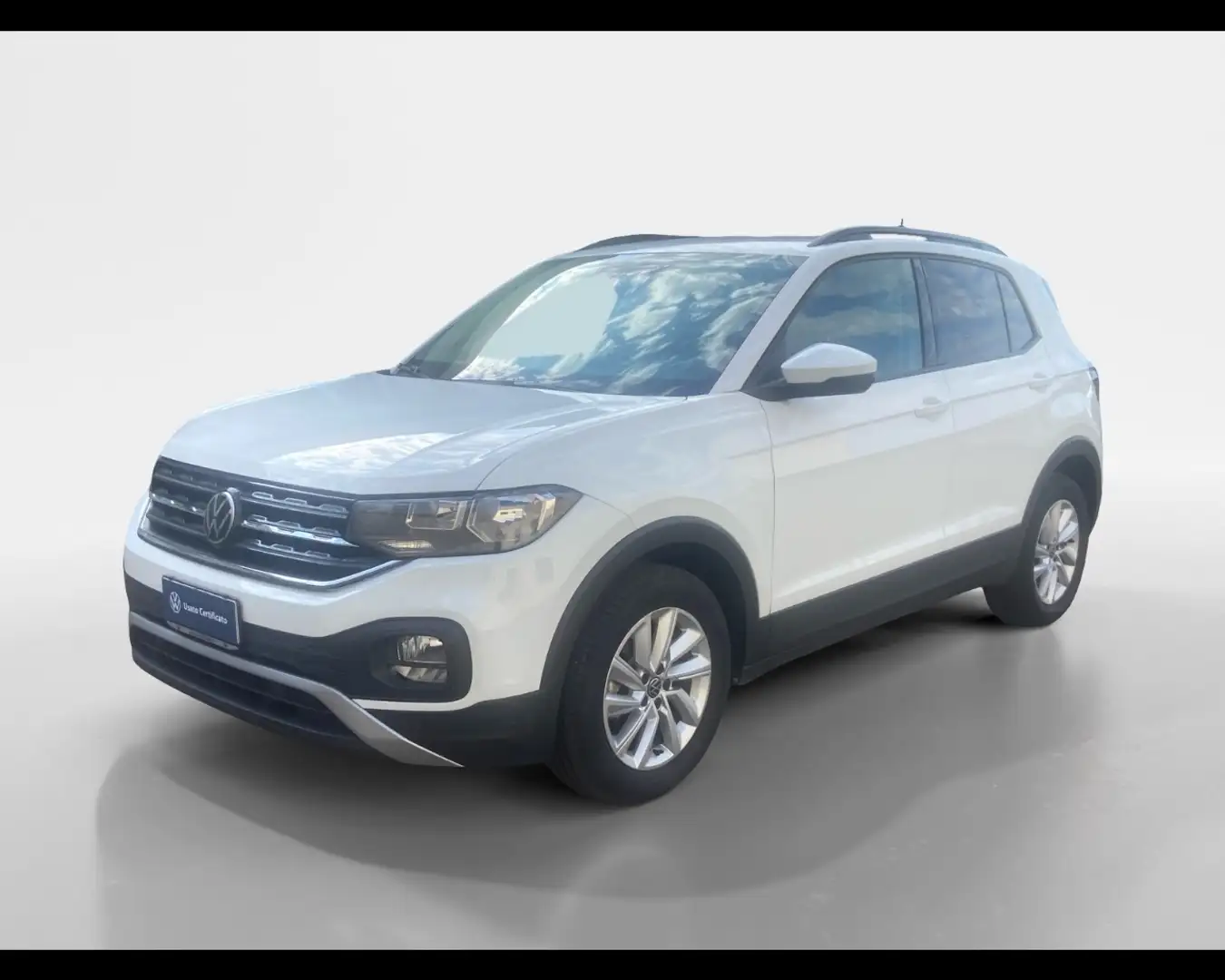 Volkswagen T-Cross 1.0 TSI Style Bianco - 1