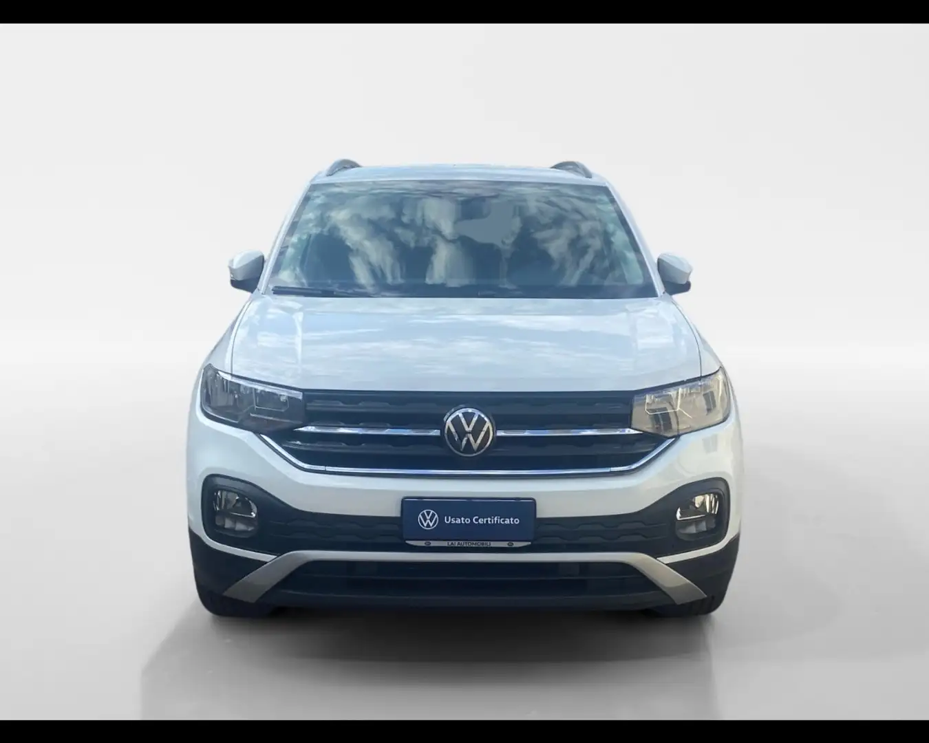 Volkswagen T-Cross 1.0 TSI Style Bianco - 2