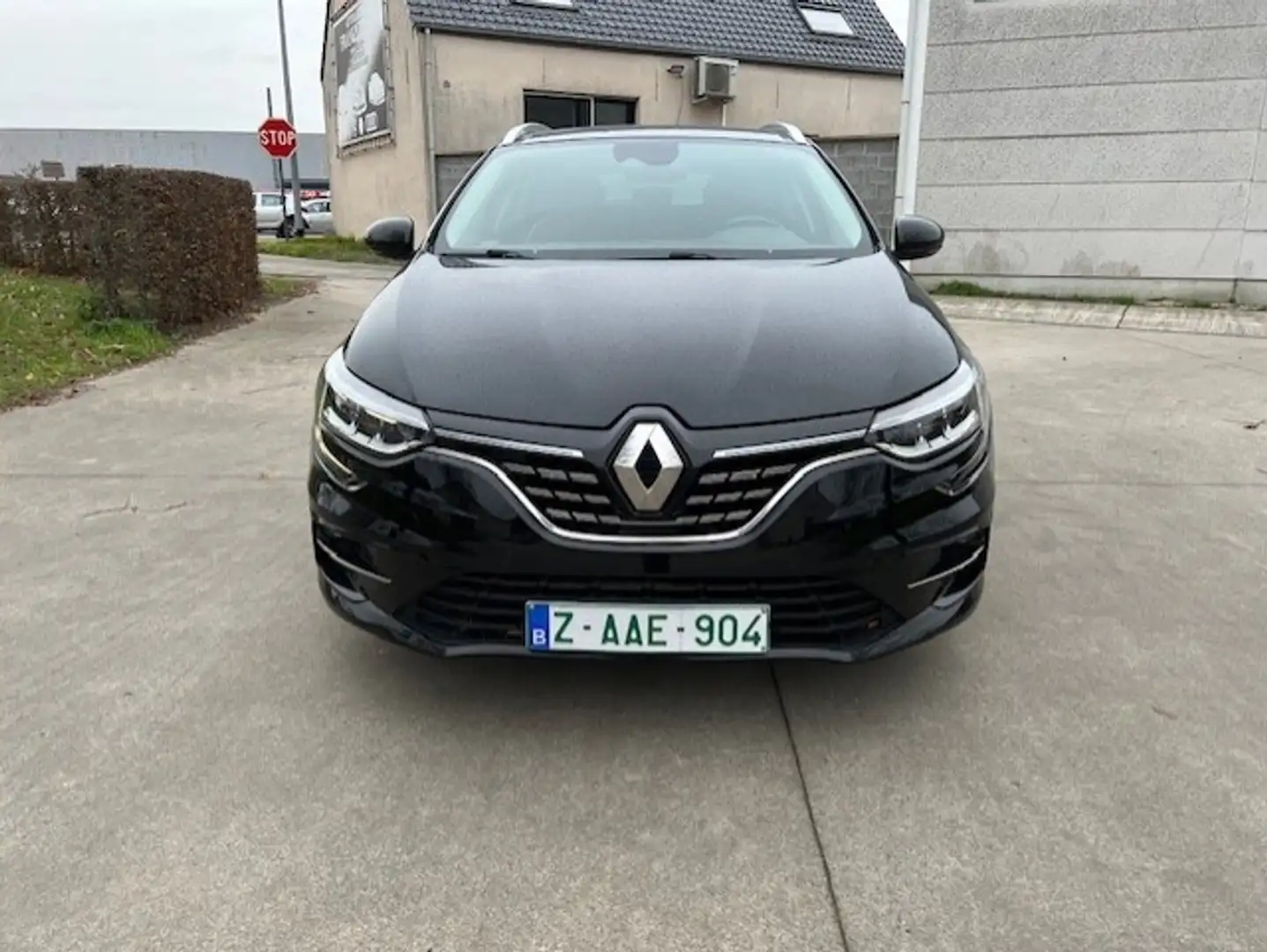 Renault Megane Grandtour TCe 140 GPF INTENS *Navi*Apps*BTW incl Zwart - 2