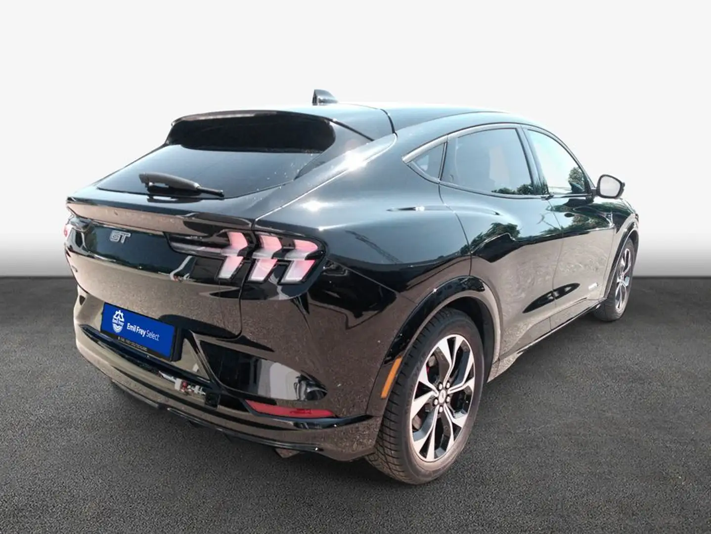 Ford Mustang Mach-E AWD GT**Kamera/Premium/20Zoll** Nero - 2