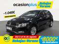 Volkswagen Polo 1.4 TDI BMT Advance DSG 66kW Negro - thumbnail 1