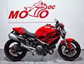 Ducati Monster 696 ***MOTODOC.BE*** Roşu - thumbnail 1