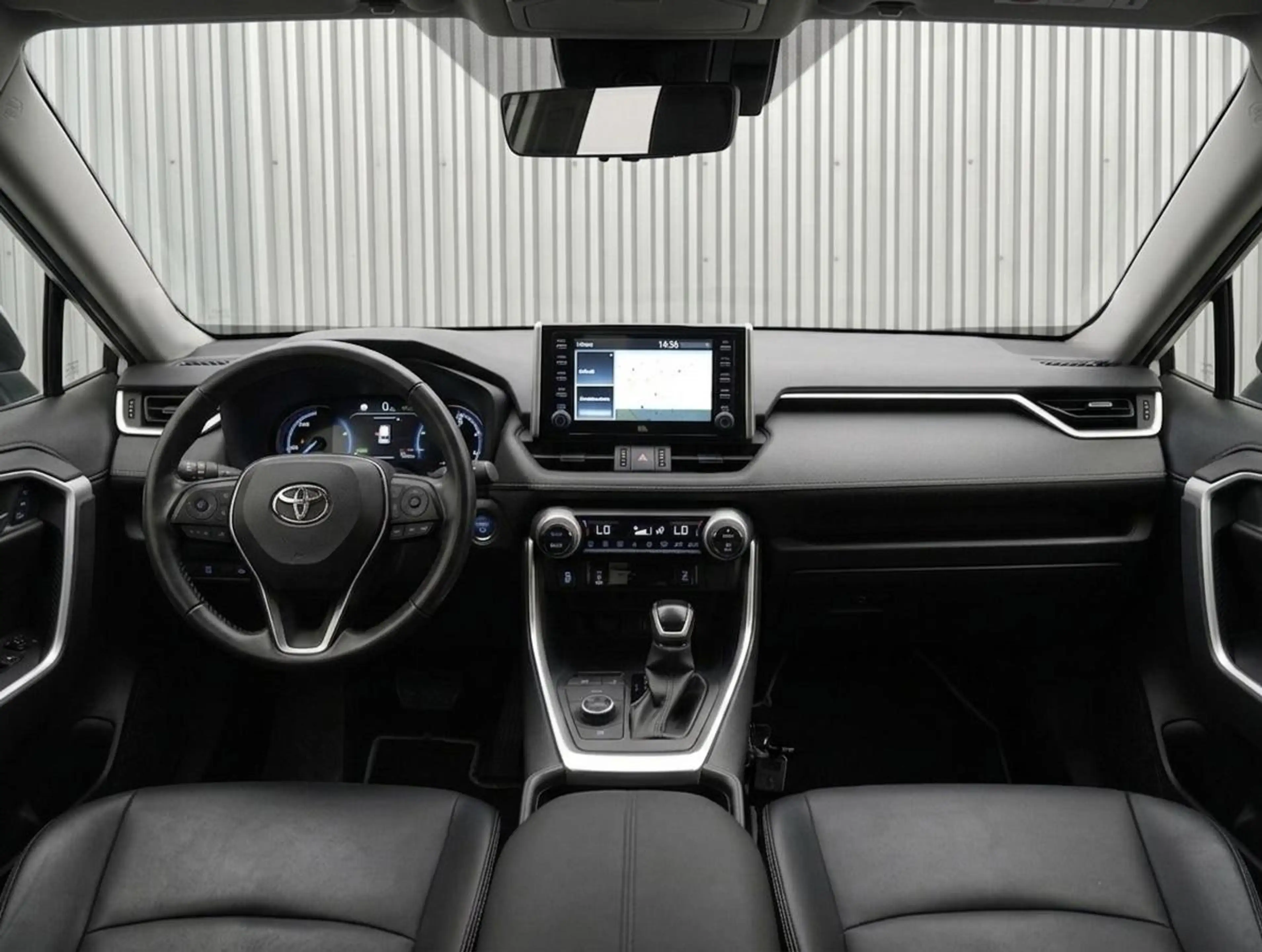 Toyota RAV 4 2.5 Hybrid Business — photo 6