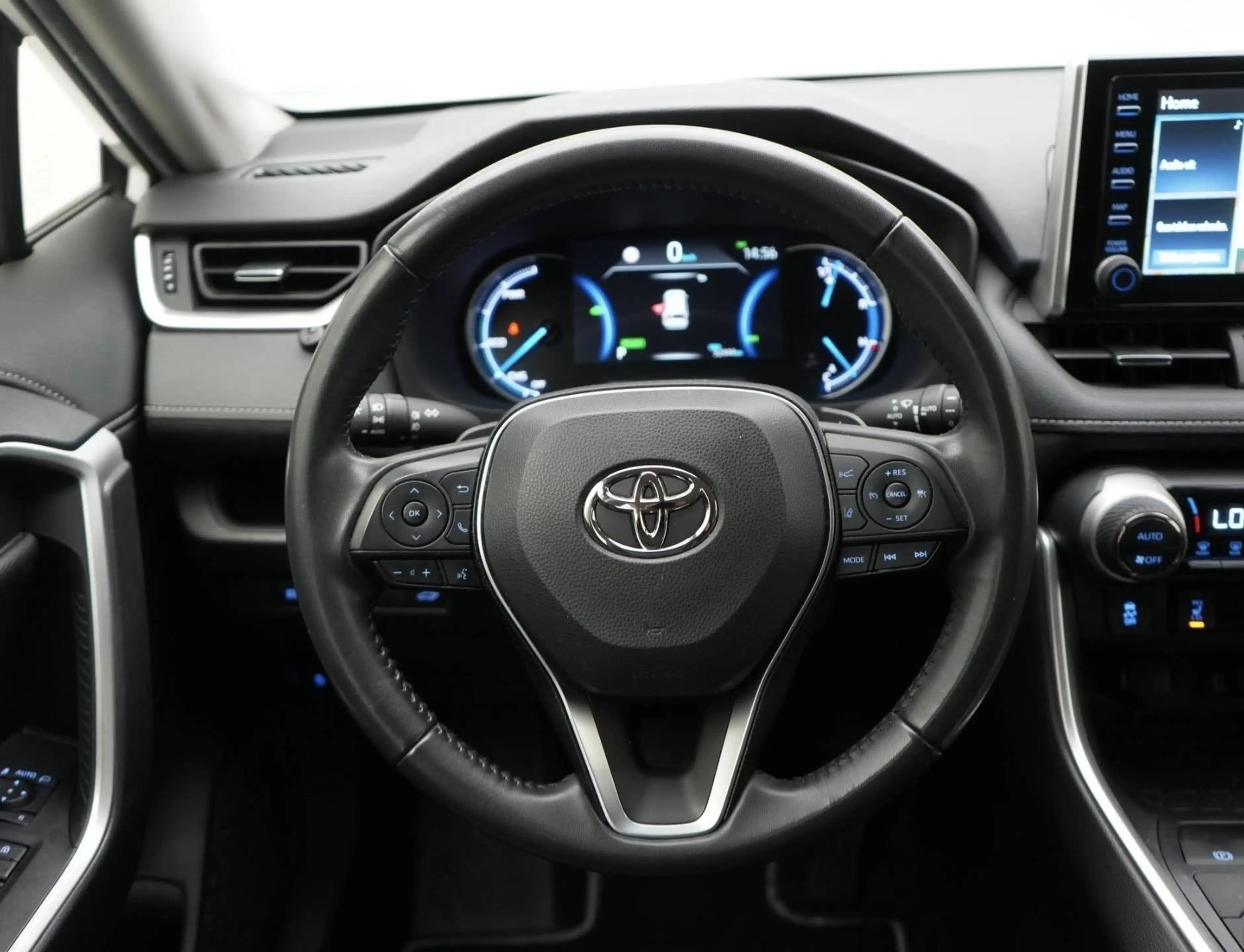 Toyota RAV 4 2.5 Hybrid Business — photo 11