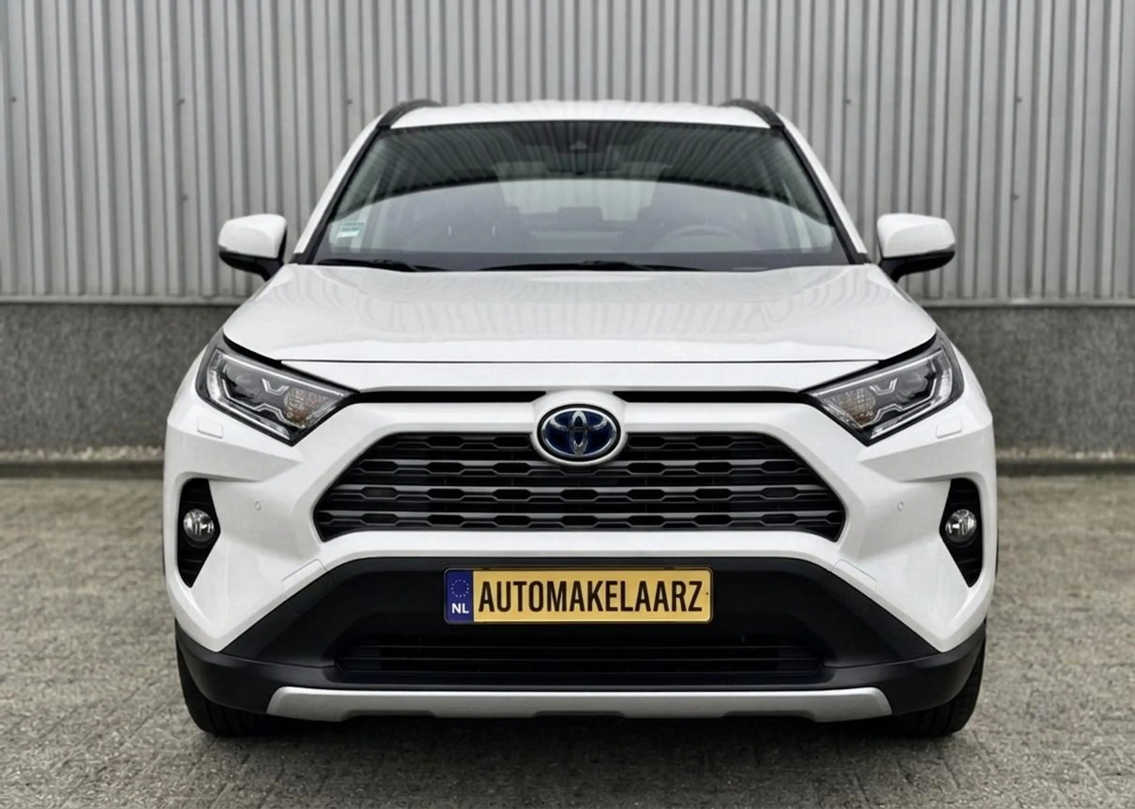 Toyota RAV 4 2.5 Hybrid Business — photo 2