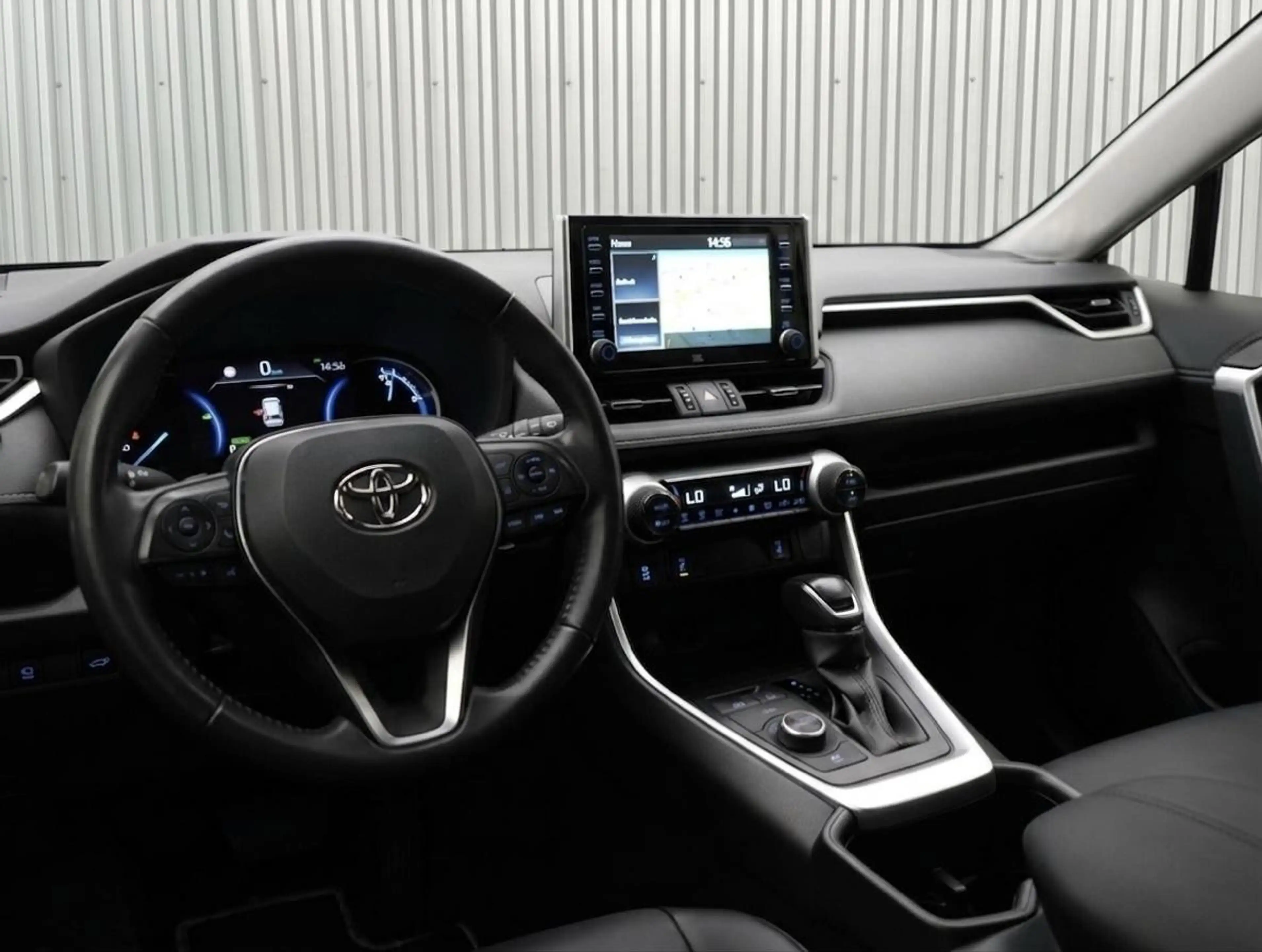 Toyota RAV 4 2.5 Hybrid Business — photo 8