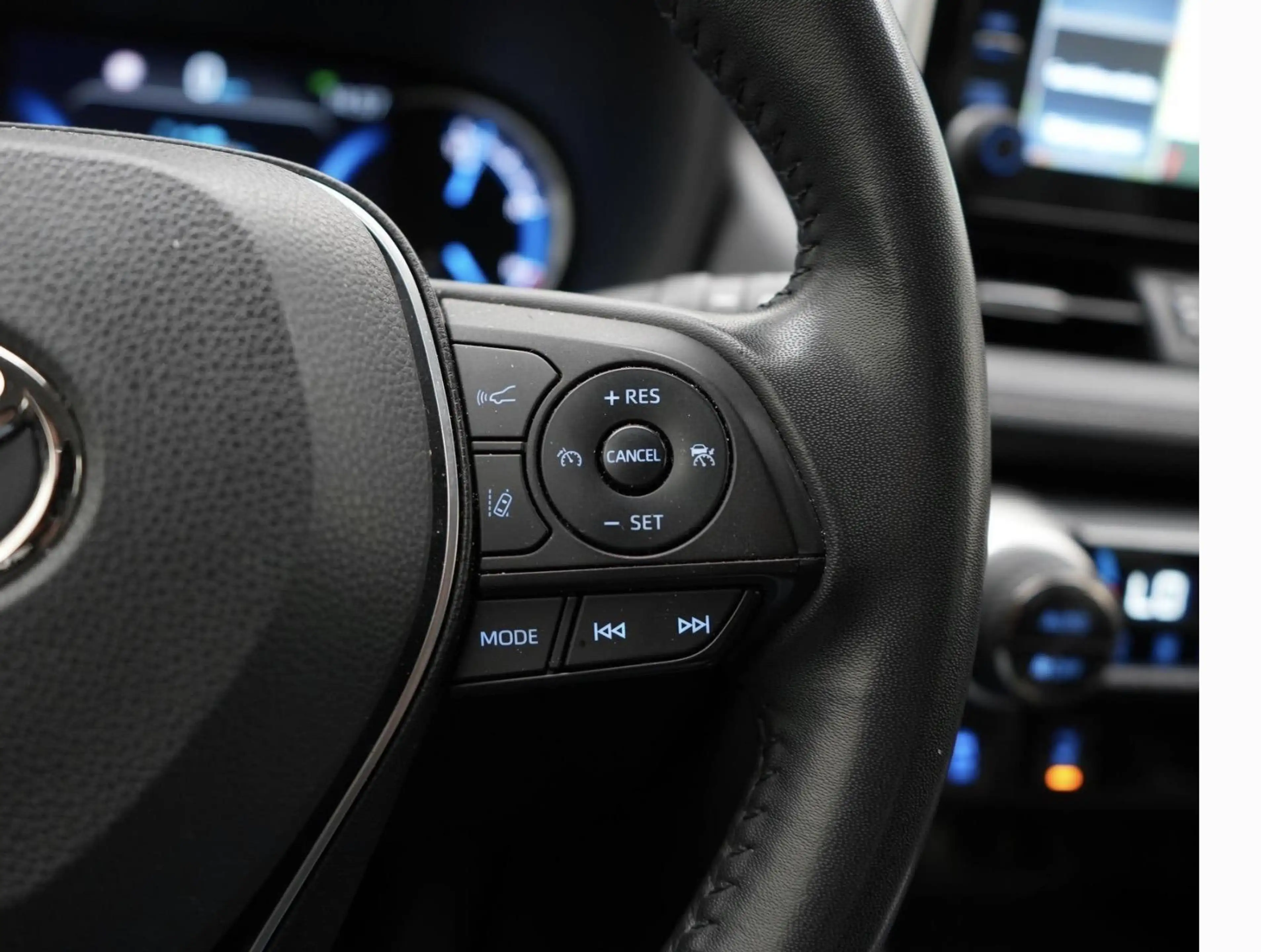 Toyota RAV 4 2.5 Hybrid Business — photo 10