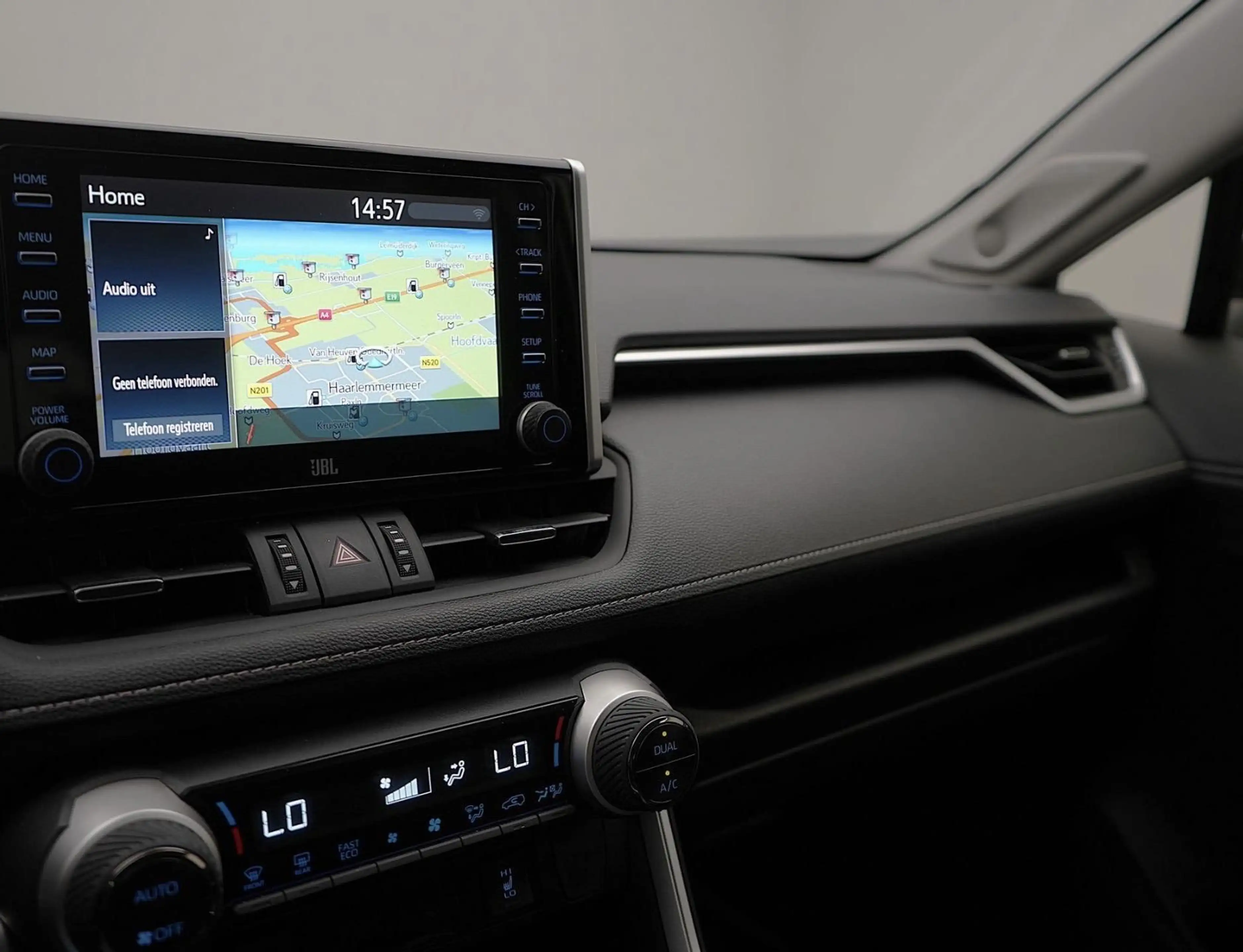 Toyota RAV 4 2.5 Hybrid Business — photo 13