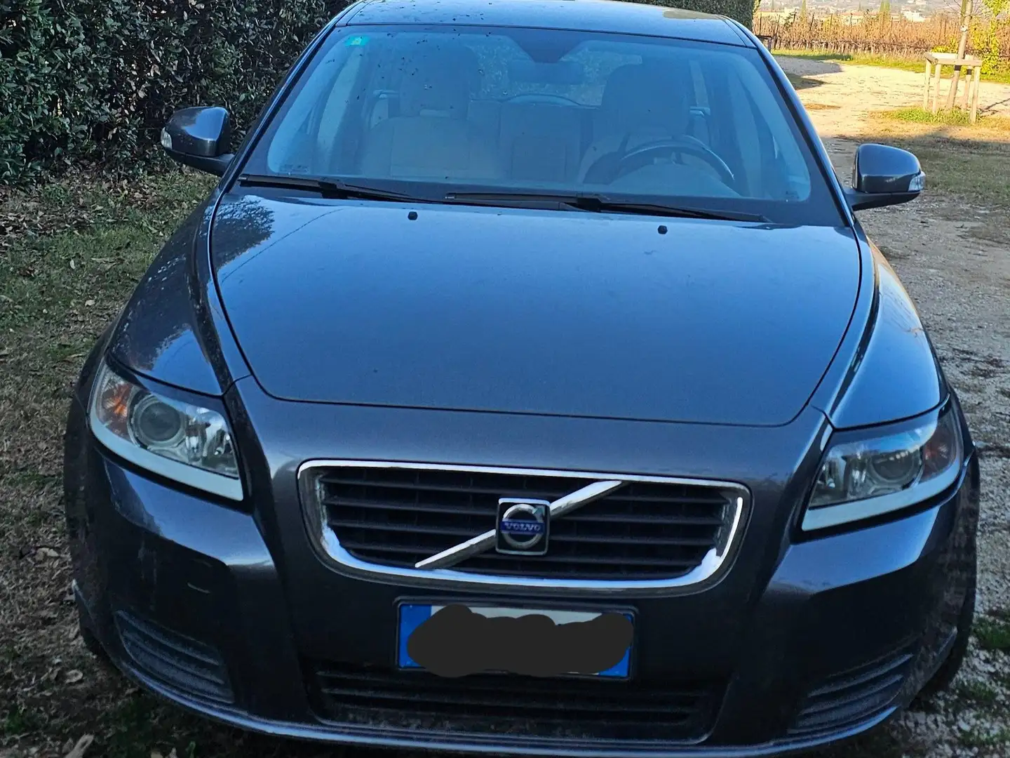Volvo V50 V50 1.6d drive R-design Gris - 1