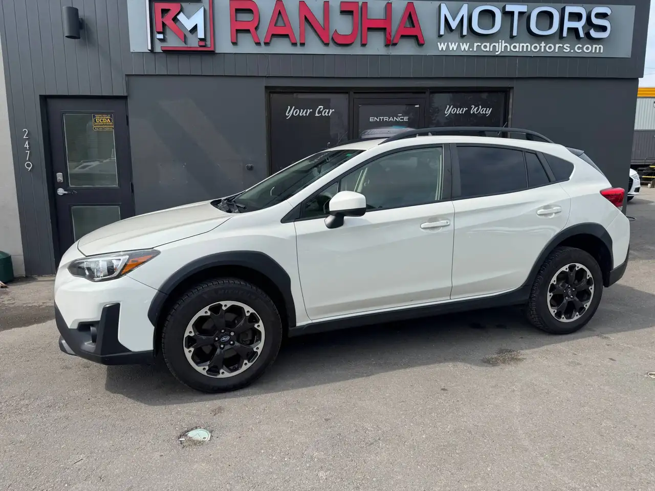2021 Subaru Crosstrek