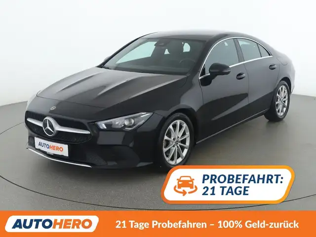 Mercedes-Benz CLA 180 CLA 180 d Progressive