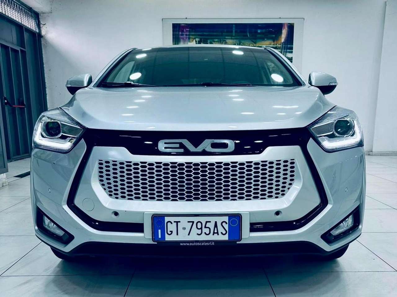 EVO EVO3 Evo 3 1.5 Gpl 107cv