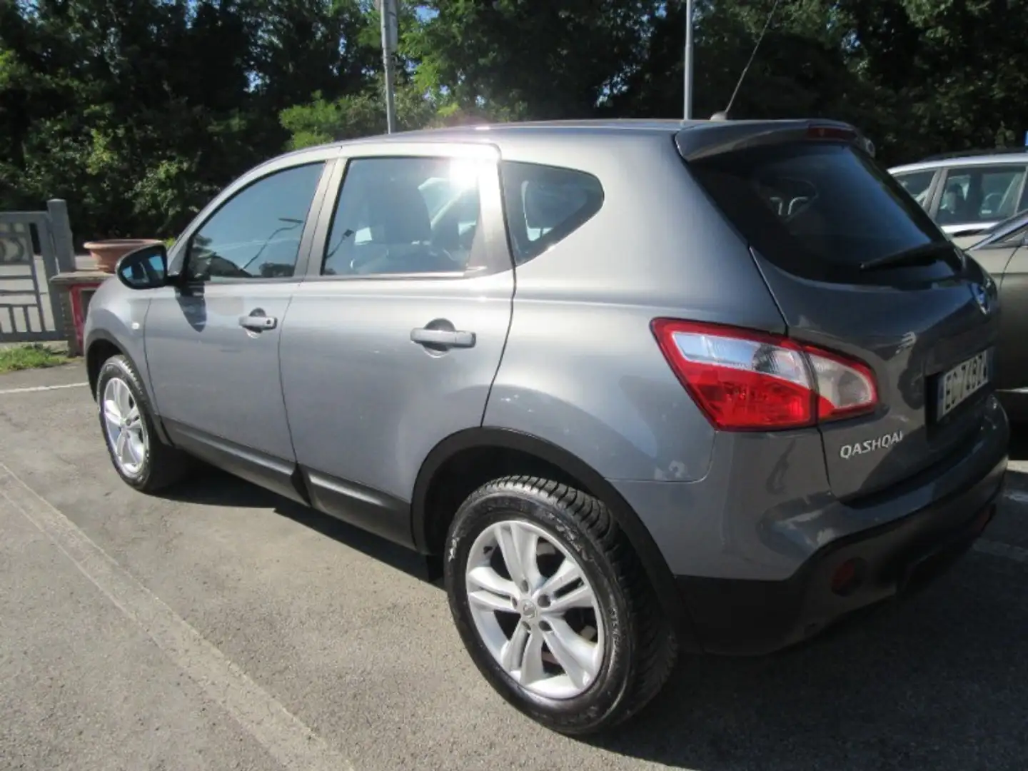 Nissan Qashqai 1.5 dCi DPF Acenta Grigio - 2