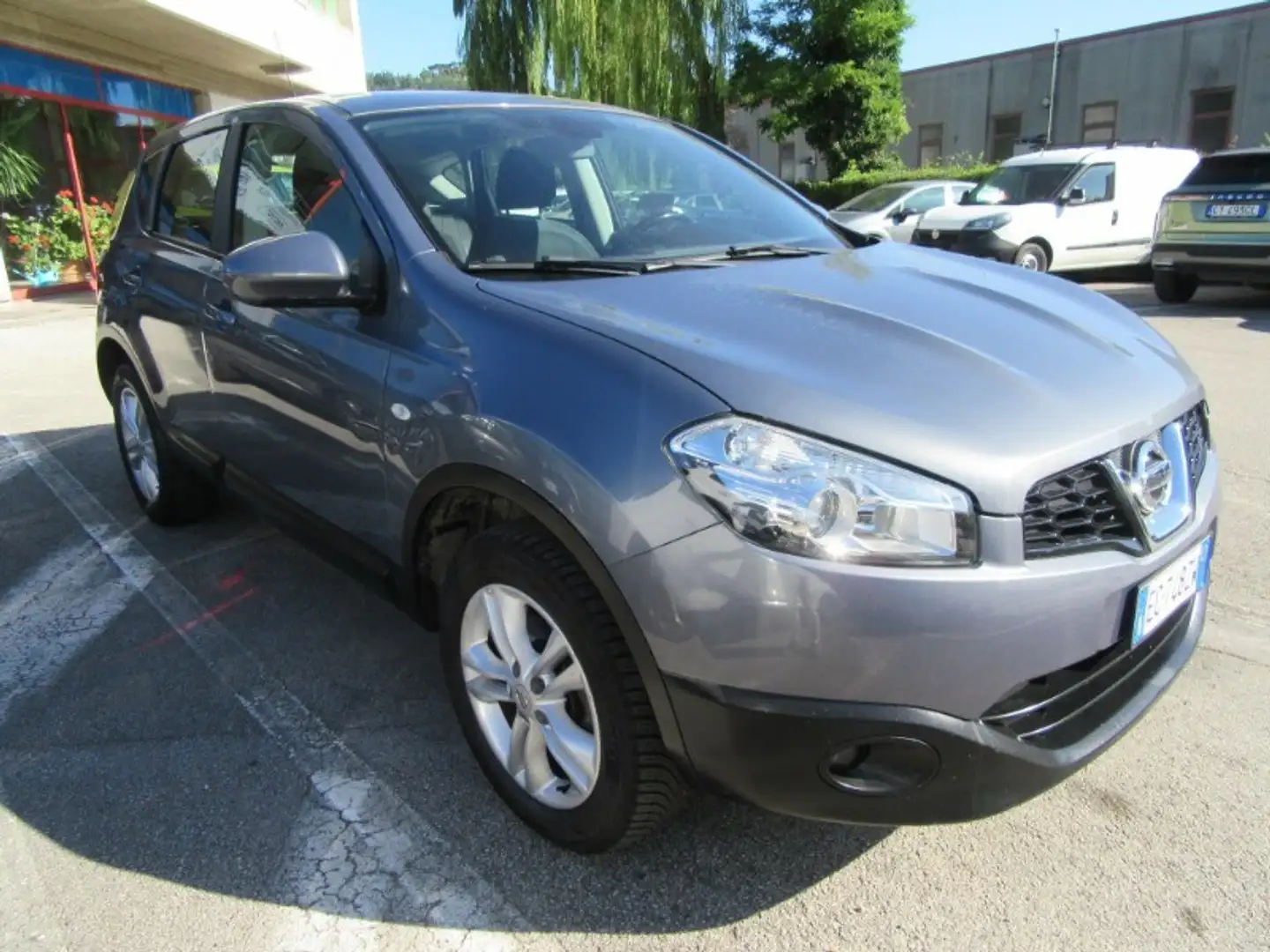 Nissan Qashqai 1.5 dCi DPF Acenta Grigio - 1
