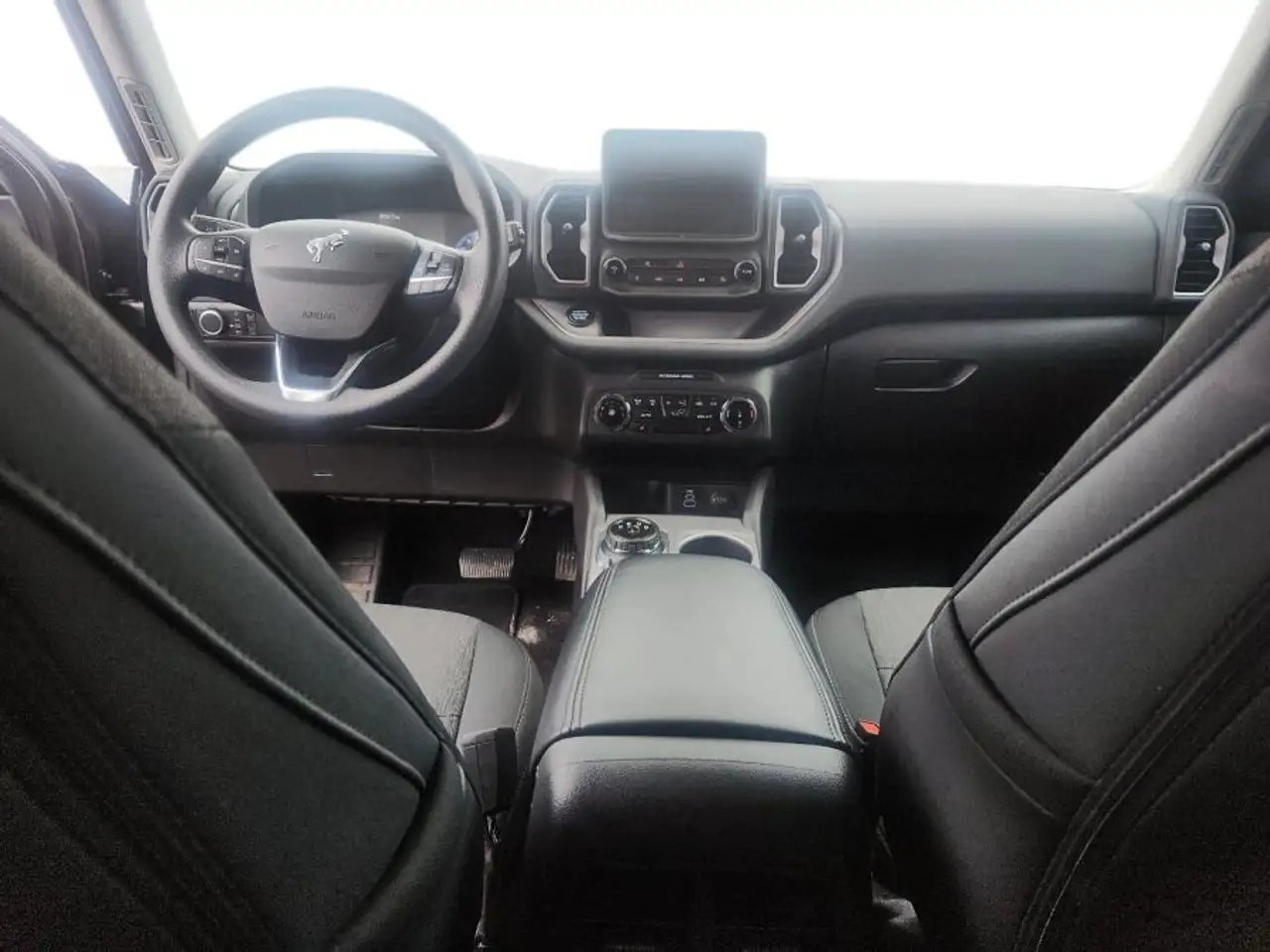 Ford Bronco Sport снимка Ford Bronco Sport