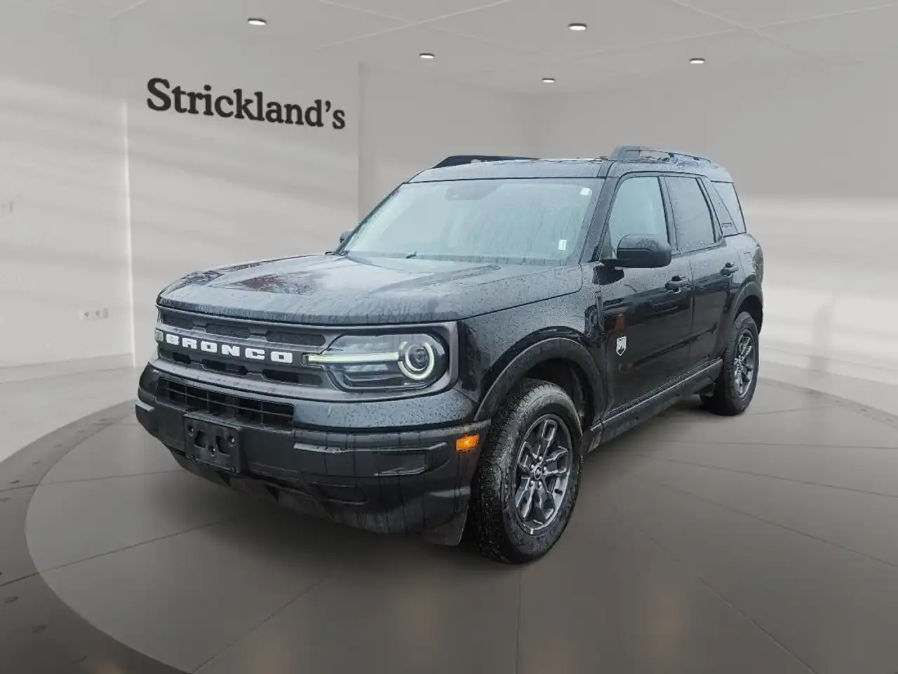 Ford Bronco Sport снимка Ford Bronco Sport