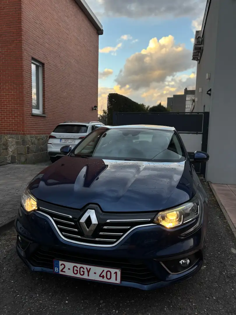 Renault Megane 1.5 dCi Energy Bose Edition - 1