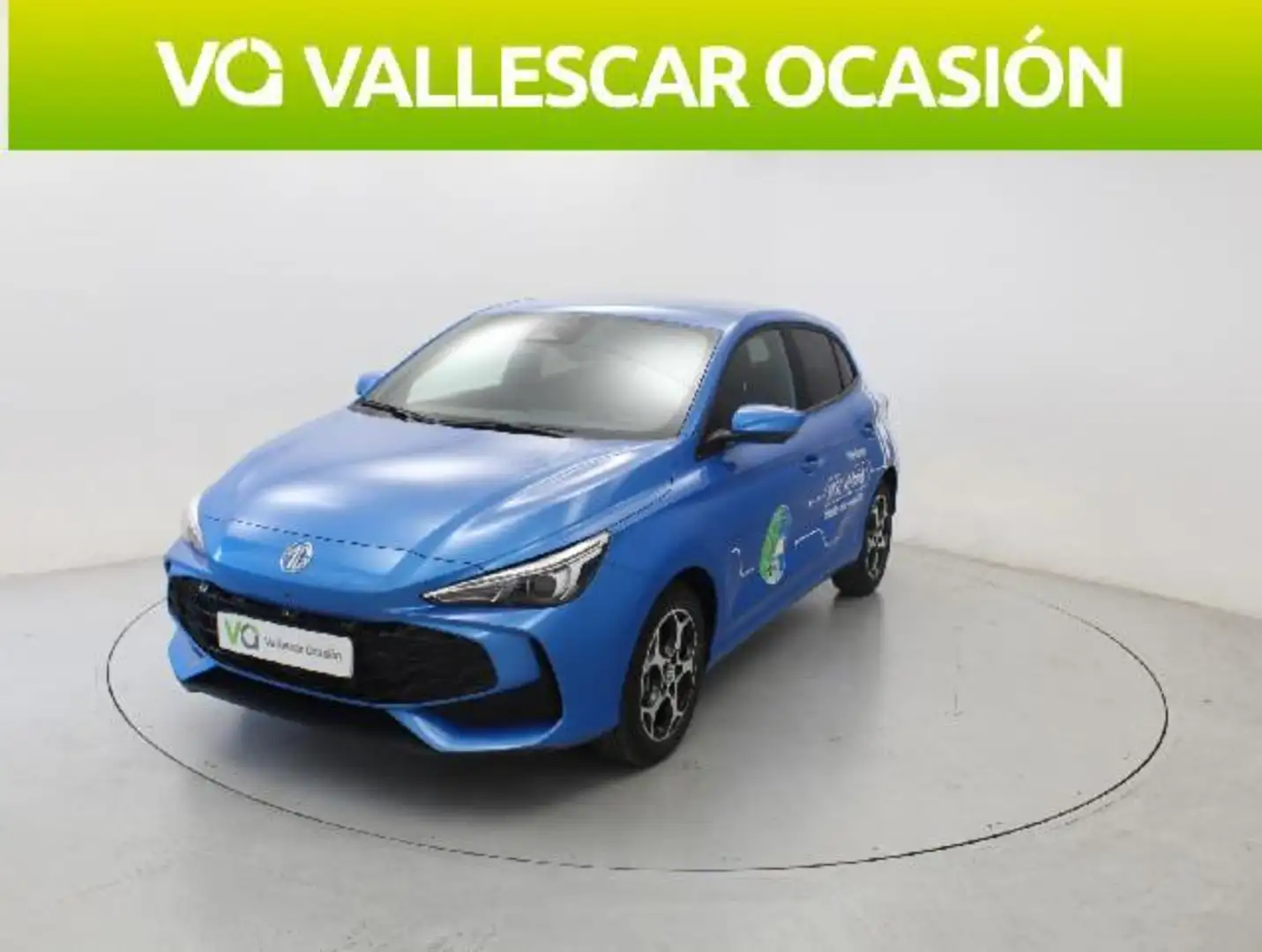 MG MG3 3 HEV LUXURY - 1