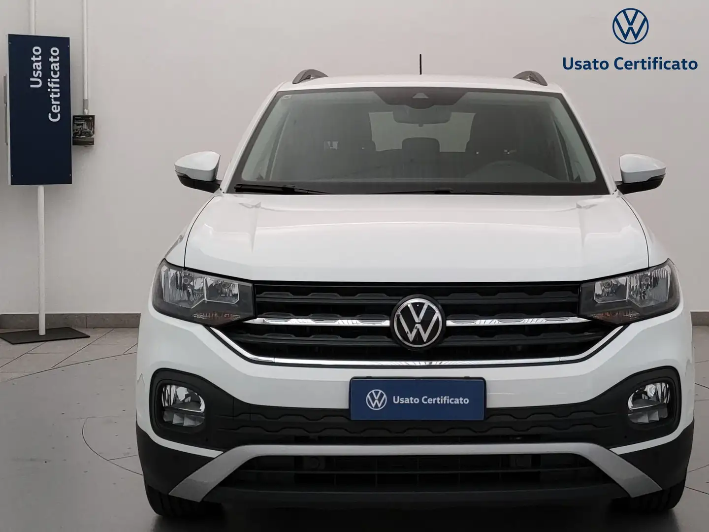Volkswagen T-Cross 1.0 TSI 110 CV Style Bianco - 2