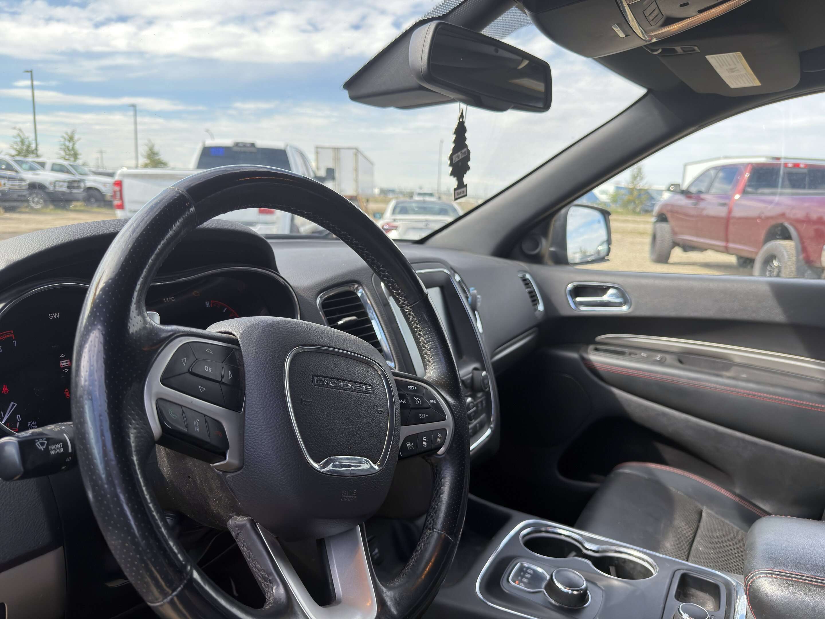 2015 Dodge Durango R/T — снимка 1