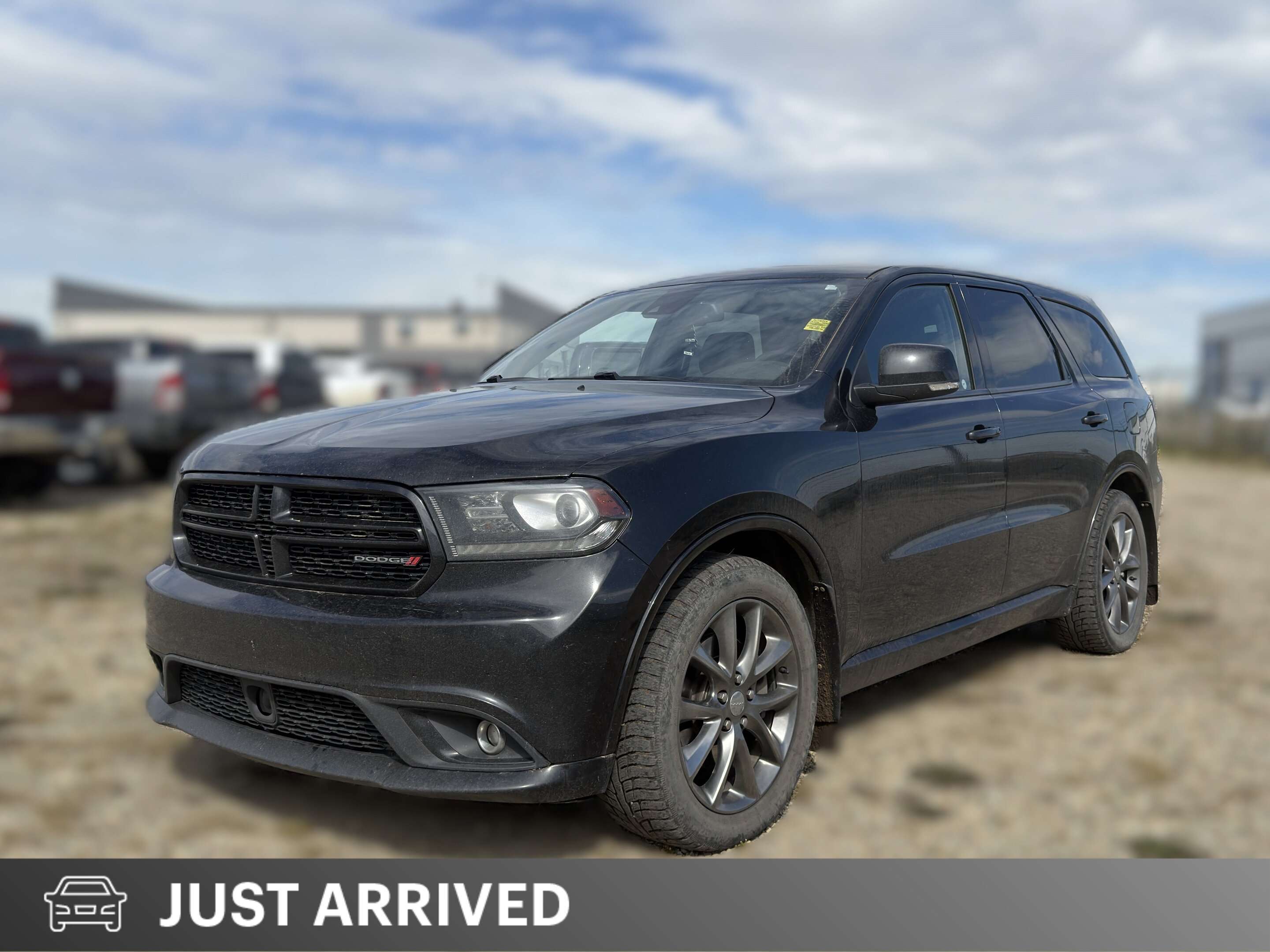 2015 Dodge Durango R/T