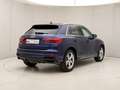 Audi Q3 35 TDI S tronic S line edition Blau - thumbnail 4