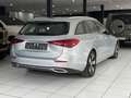 Mercedes-Benz C 200 d T*Avantgarde*KAMERA*AHK*CARPLAY*LEDER*LED Plateado - thumbnail 13