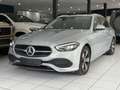 Mercedes-Benz C 200 d T*Avantgarde*KAMERA*AHK*CARPLAY*LEDER*LED Plateado - thumbnail 1