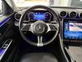 Mercedes-Benz C 200 d T*Avantgarde*KAMERA*AHK*CARPLAY*LEDER*LED Plateado - thumbnail 5