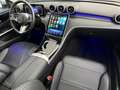Mercedes-Benz C 200 d T*Avantgarde*KAMERA*AHK*CARPLAY*LEDER*LED Plateado - thumbnail 8