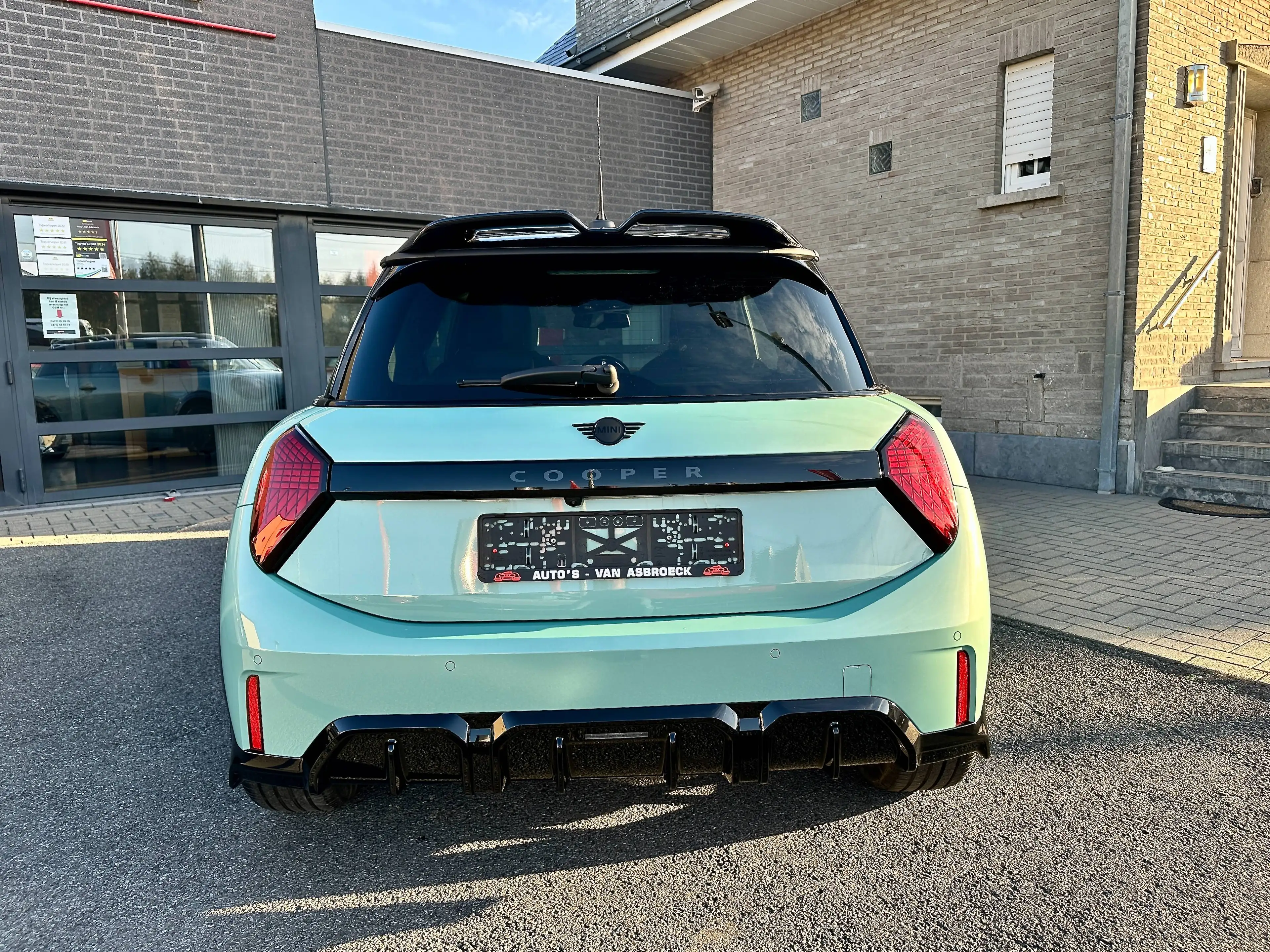 MINI Cooper C Jhon Cooper Works Trim * Panorama dak * — photo 12