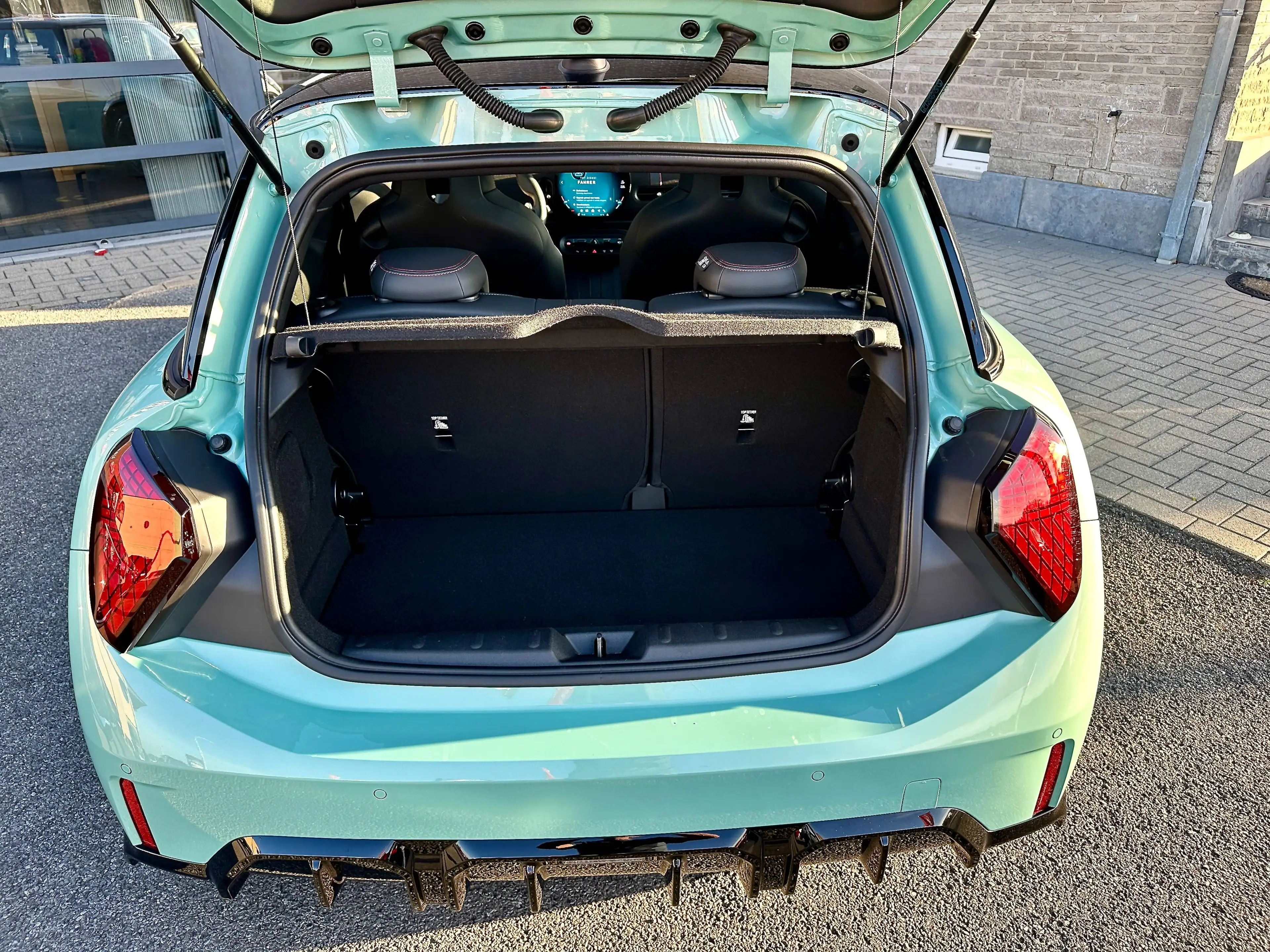 MINI Cooper C Jhon Cooper Works Trim * Panorama dak * — photo 15