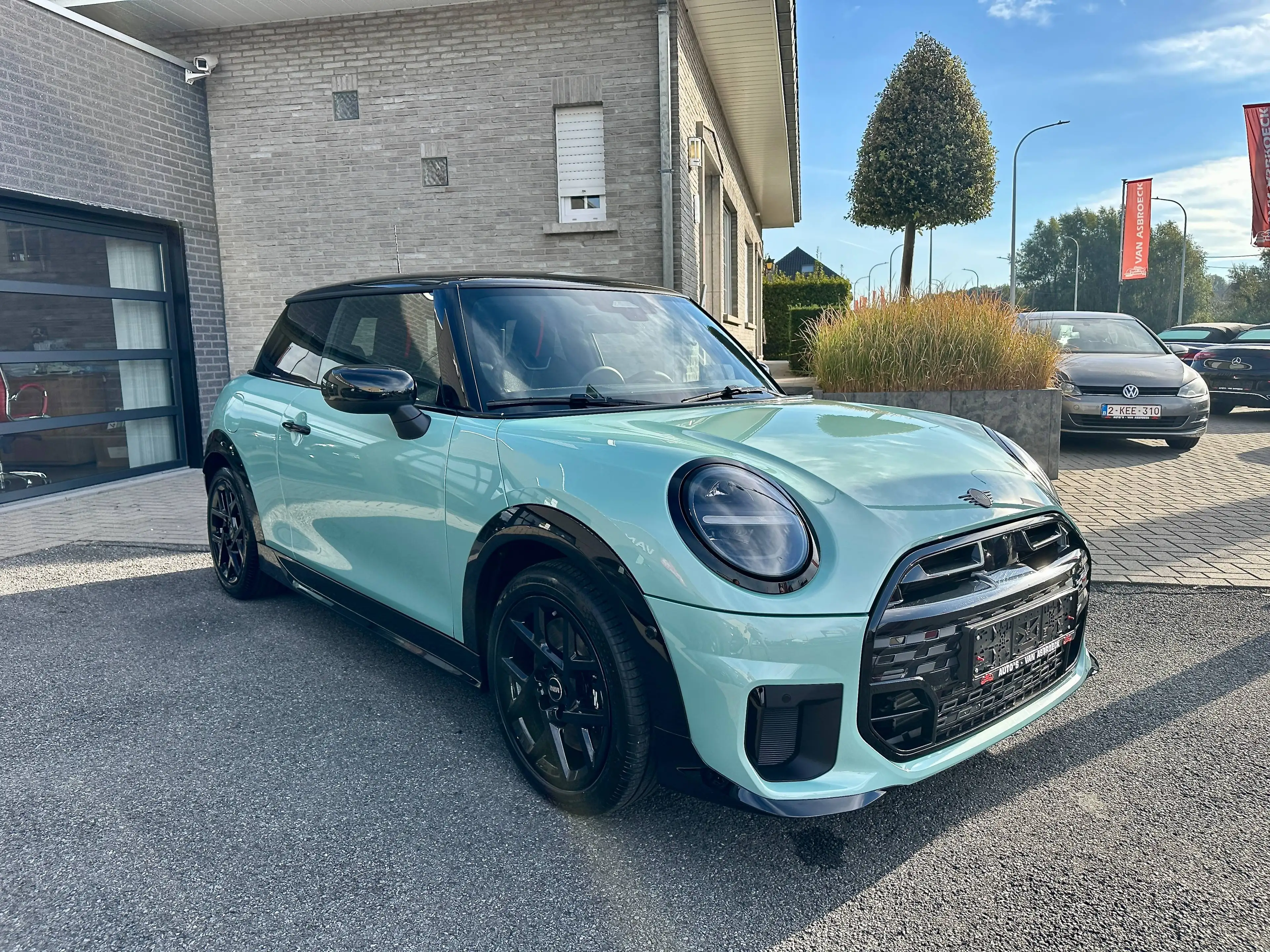 MINI Cooper C Jhon Cooper Works Trim * Panorama dak * — photo 3