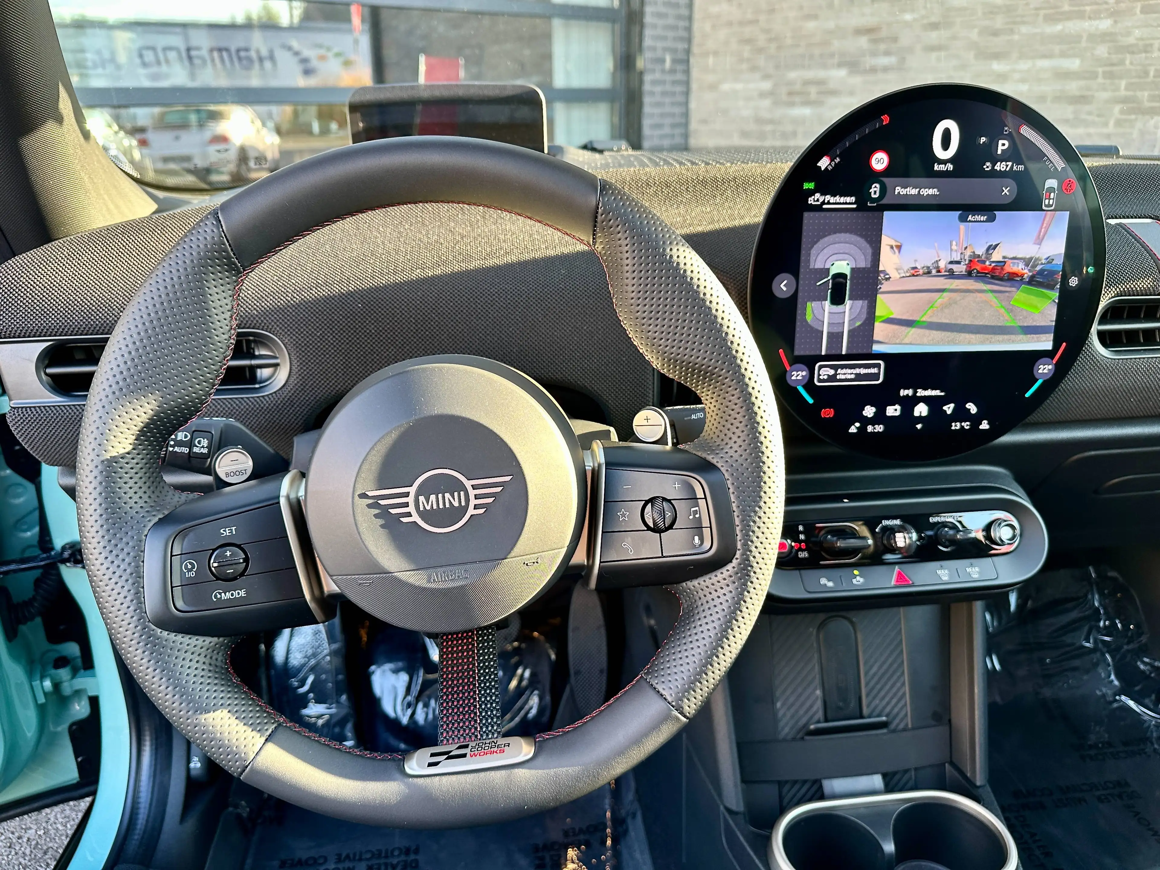 MINI Cooper C Jhon Cooper Works Trim * Panorama dak * — photo 9