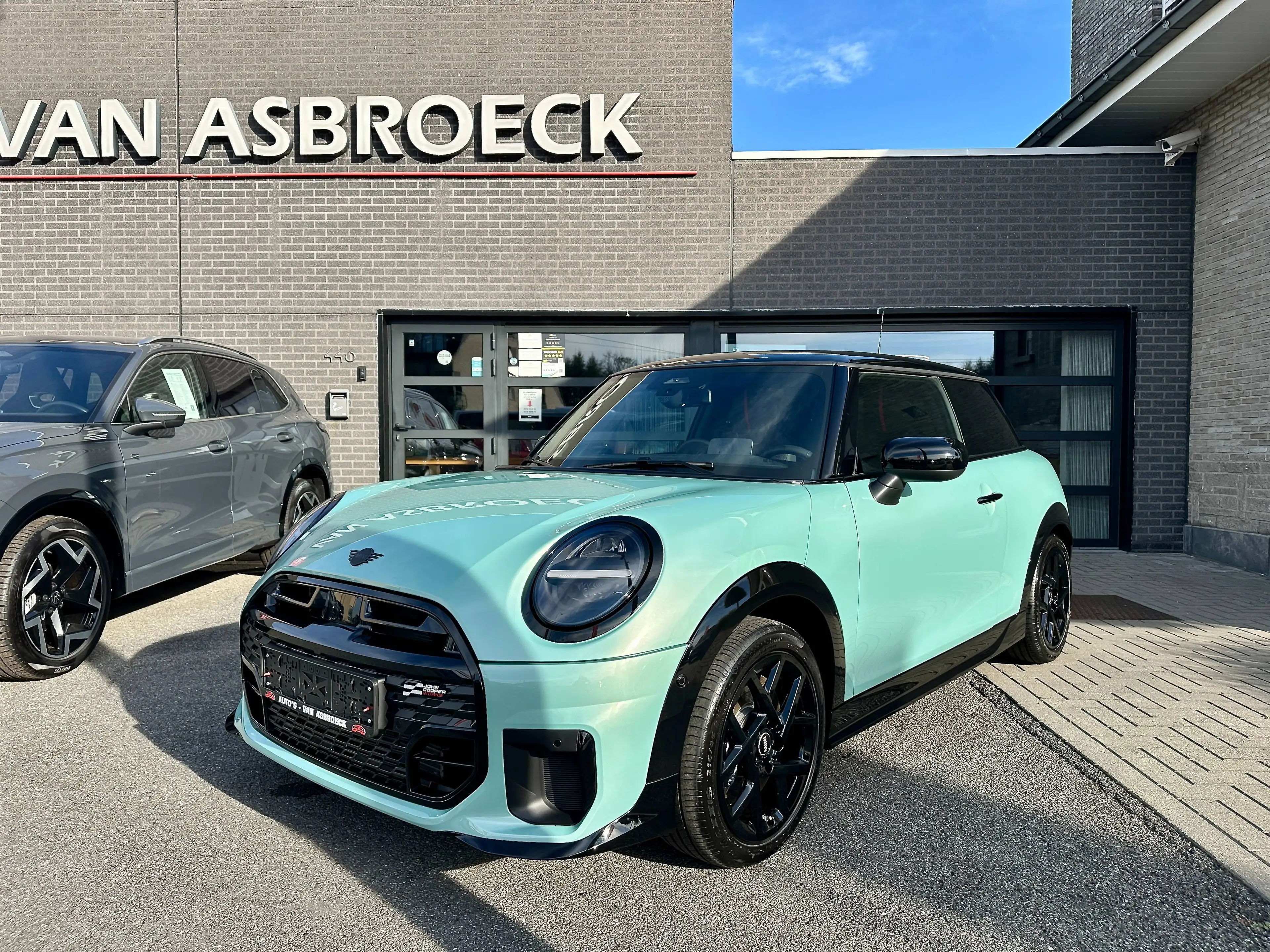 MINI Cooper C Jhon Cooper Works Trim * Panorama dak *