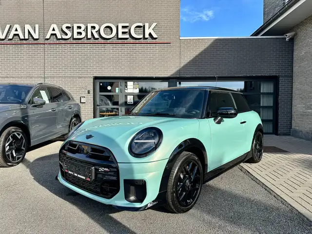 MINI Cooper C Jhon Cooper Works Trim * Panorama dak *