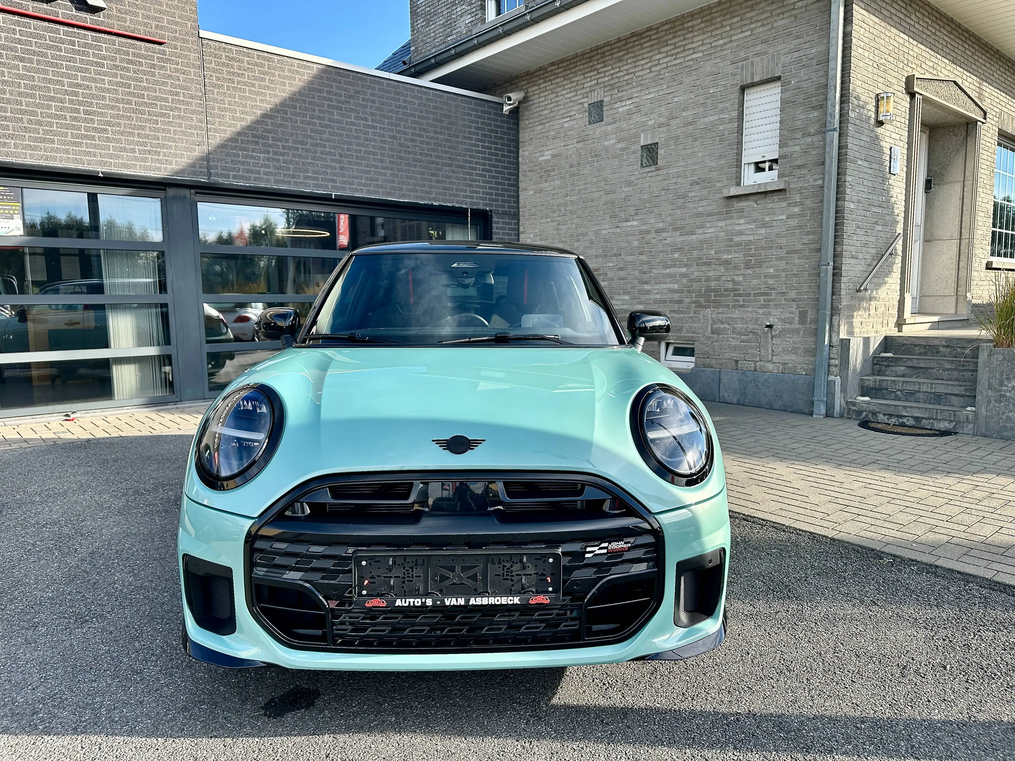 MINI Cooper C Jhon Cooper Works Trim * Panorama dak * — photo 4