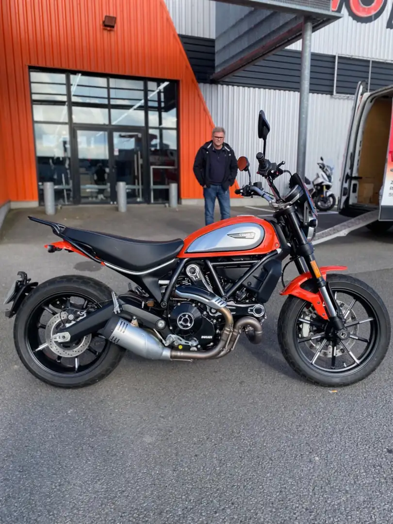Ducati Scrambler - 2