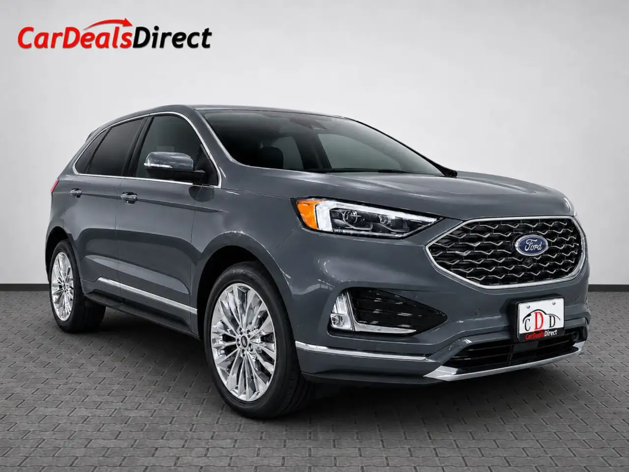 2021 Ford Edge