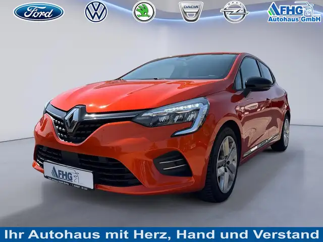 Renault Clio V 1.0 TCe 90 Zen Ganzjahresbereifung 67 kW (91 ...