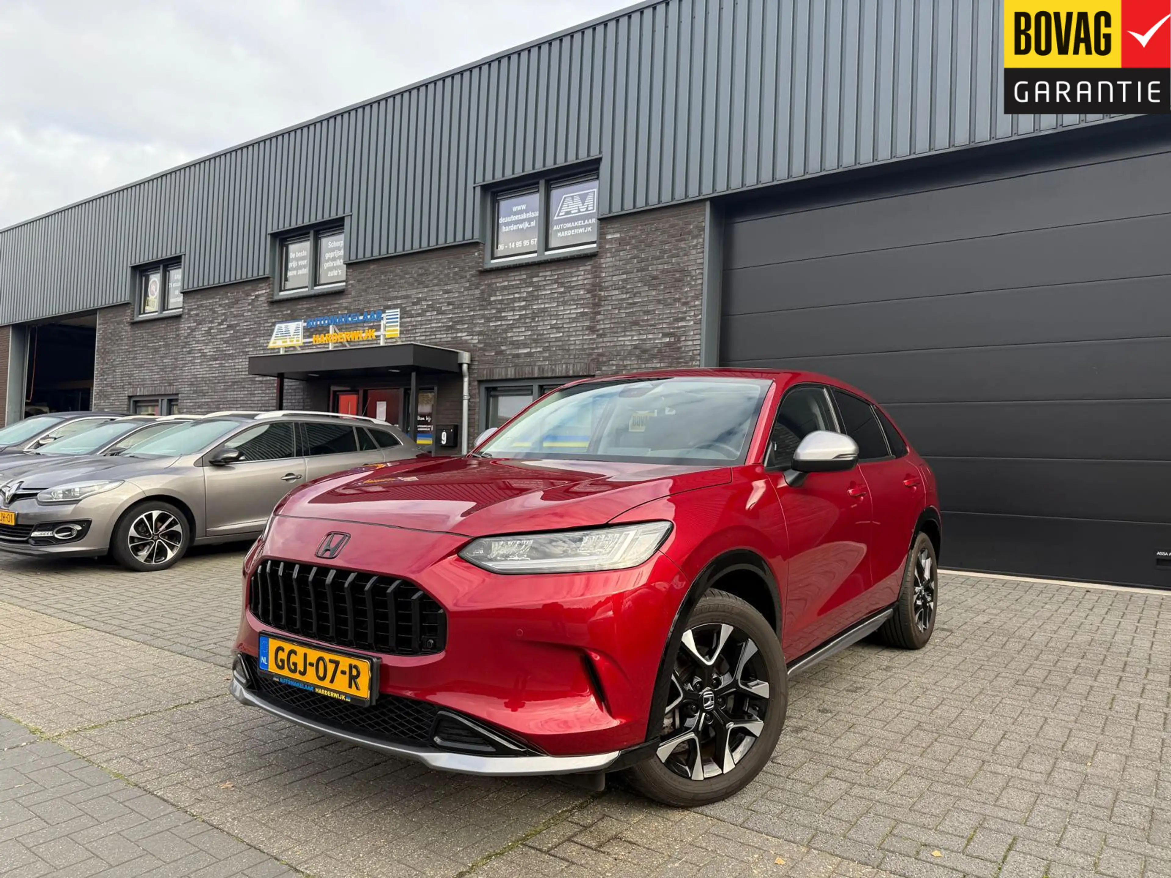 Honda ZR-V 2.0 e:HEV Advance | 3/6/12MND GARANTIE | PANO DAK