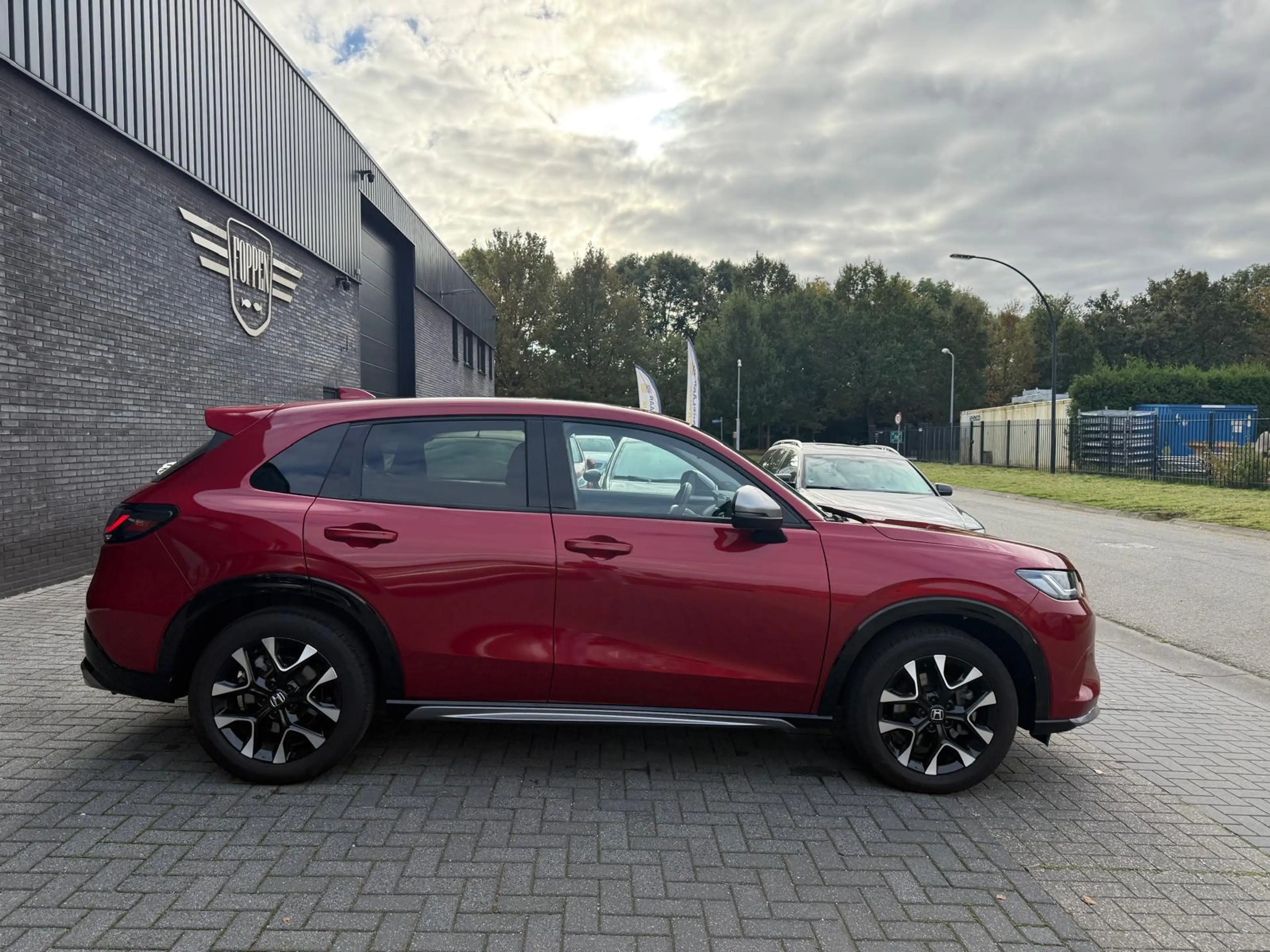 Honda ZR-V 2.0 e:HEV Advance | 3/6/12MND GARANTIE | PANO DAK — photo 4
