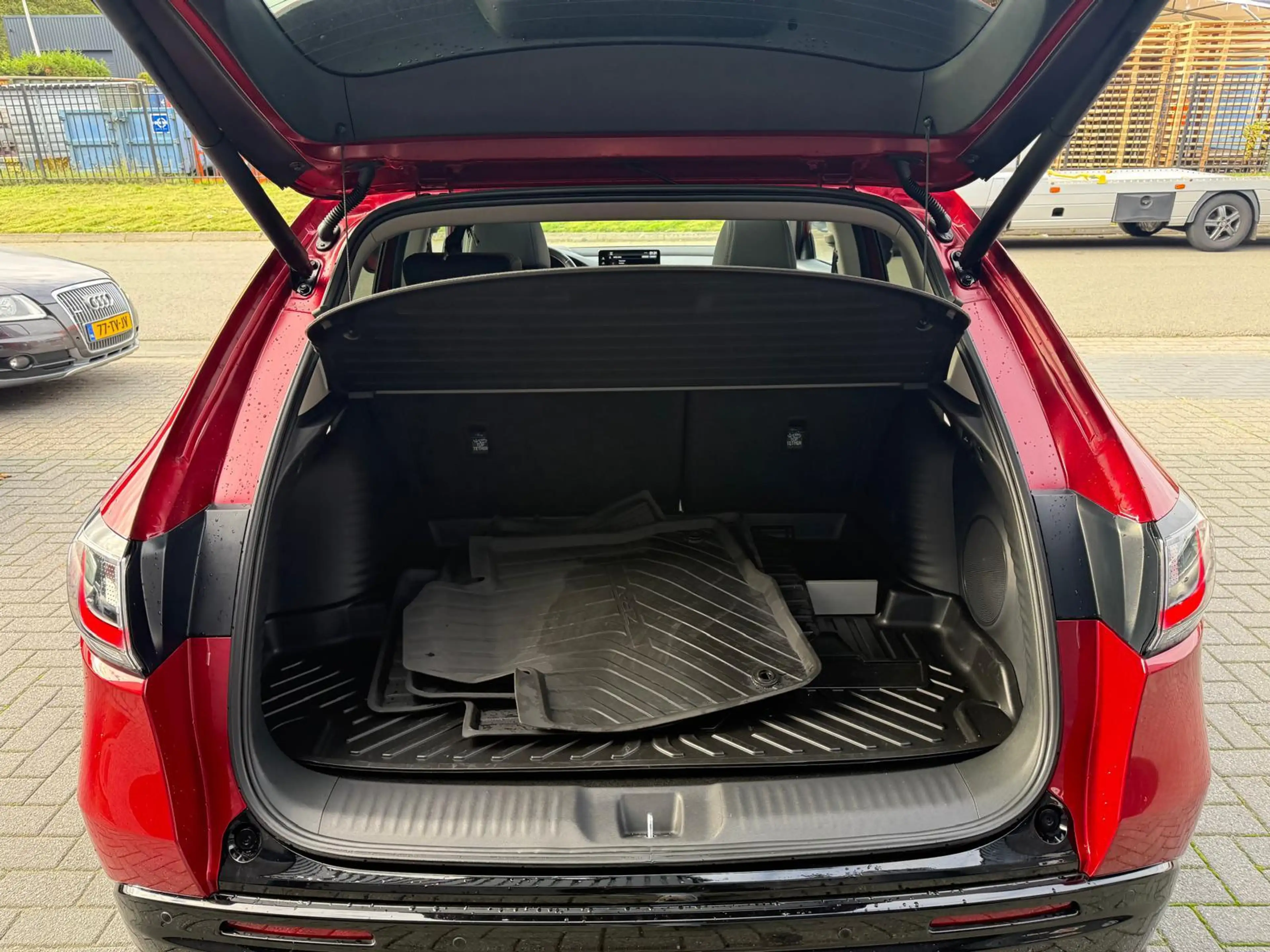 Honda ZR-V 2.0 e:HEV Advance | 3/6/12MND GARANTIE | PANO DAK — photo 7