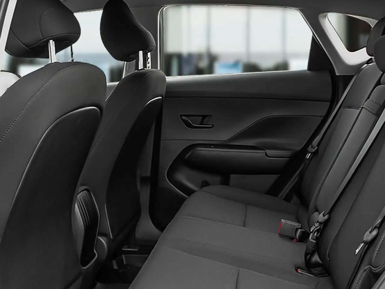 Hyundai KONA снимка Hyundai KONA