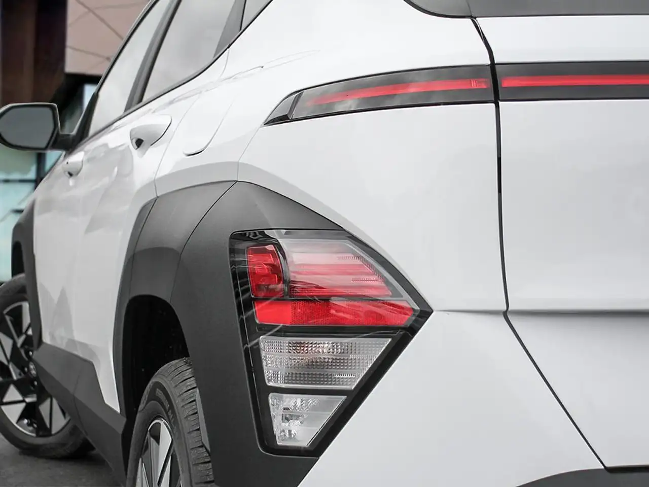 Hyundai KONA снимка Hyundai KONA