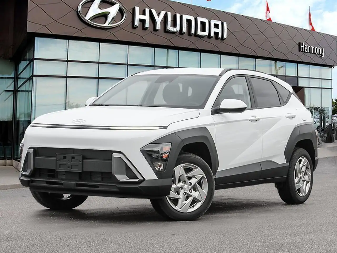 2026 Hyundai KONA
