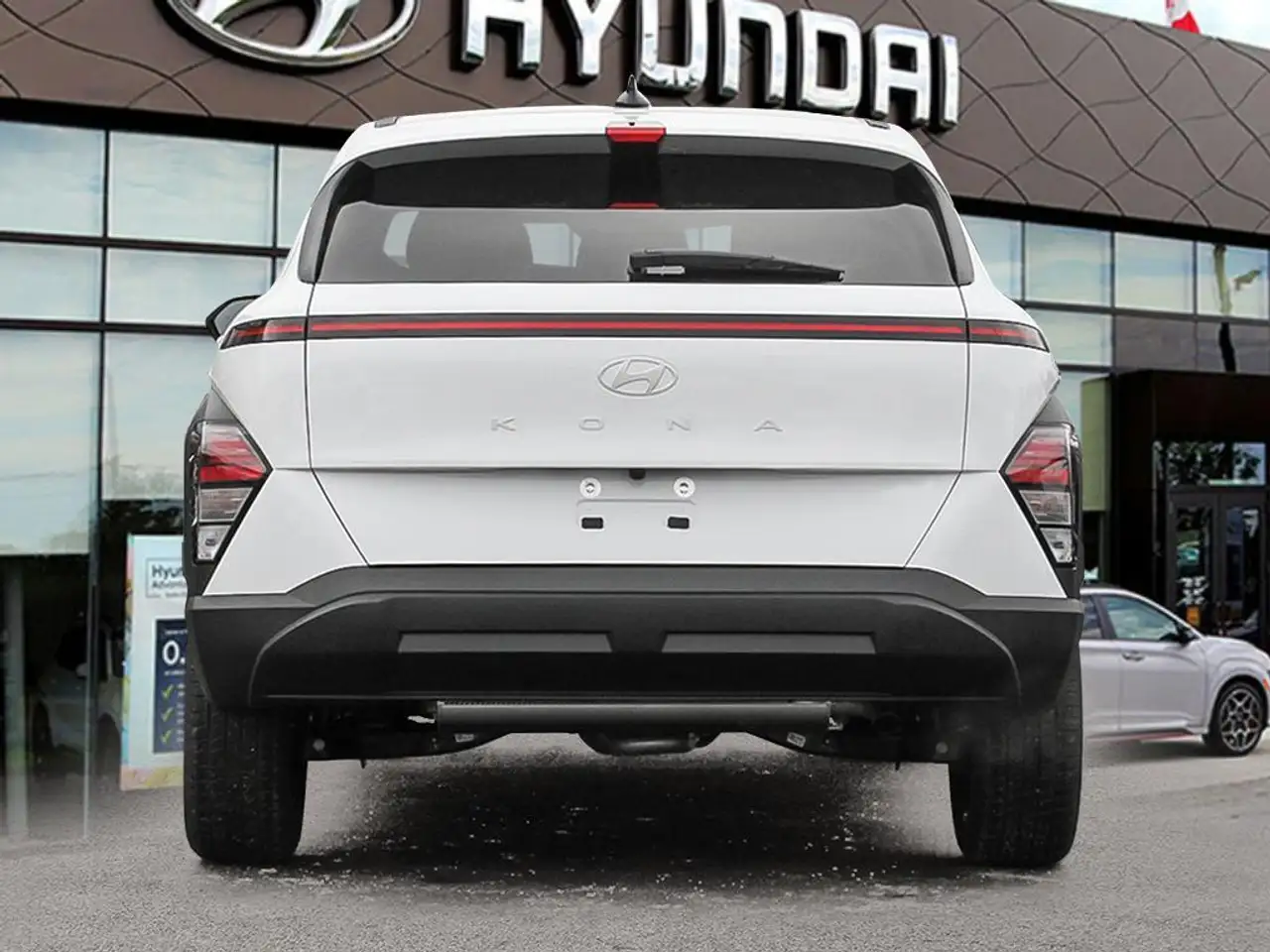 Hyundai KONA снимка Hyundai KONA